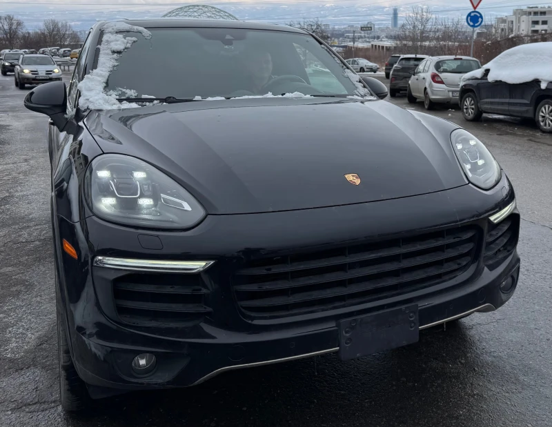 Porsche Cayenne Platinum Edition, снимка 2 - Автомобили и джипове - 48679873