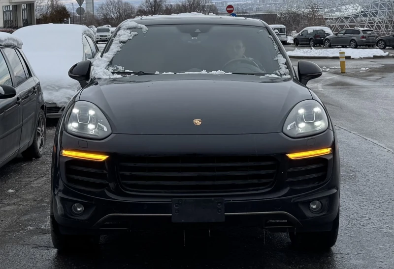 Porsche Cayenne Platinum Edition, снимка 3 - Автомобили и джипове - 48679873