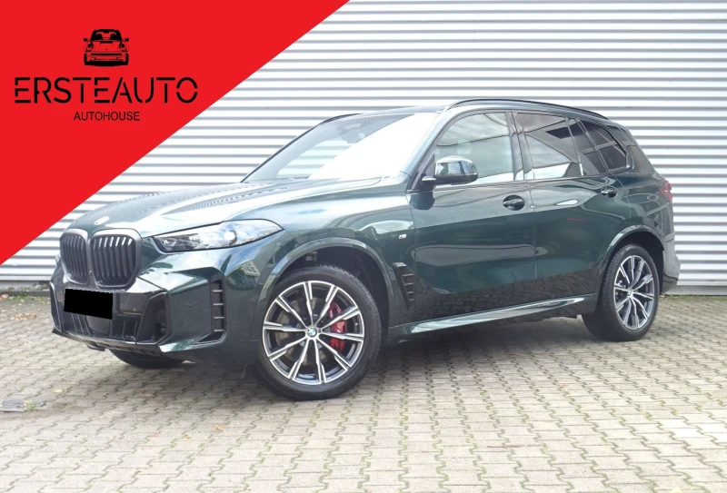 BMW X5 xDRIVE 40d M SPORT PRO PANO HEAD UP 360 CAMERA , снимка 1 - Автомобили и джипове - 48711773