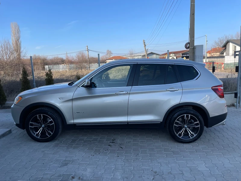 BMW X3 28i xDrive, снимка 6 - Автомобили и джипове - 49030462