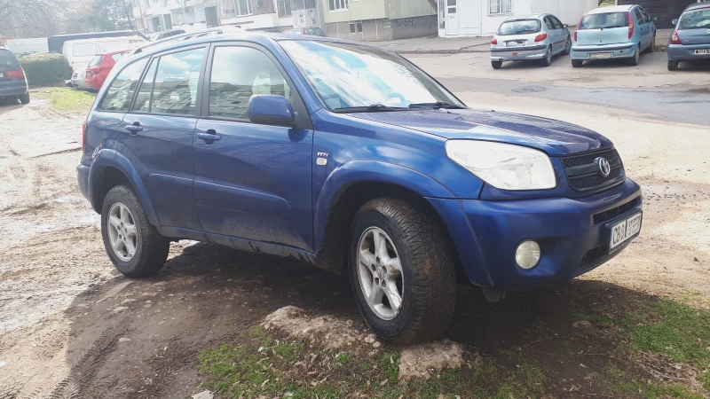 Toyota Rav4, снимка 5 - Автомобили и джипове - 49348370