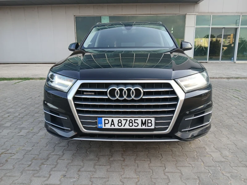 Audi Q7 3.0dizel 4x4 