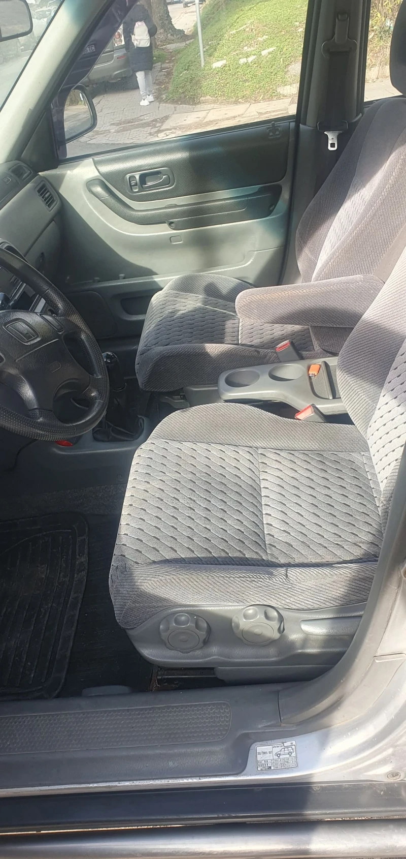 Honda Cr-v Газов инжекцион, снимка 4 - Автомобили и джипове - 52723567