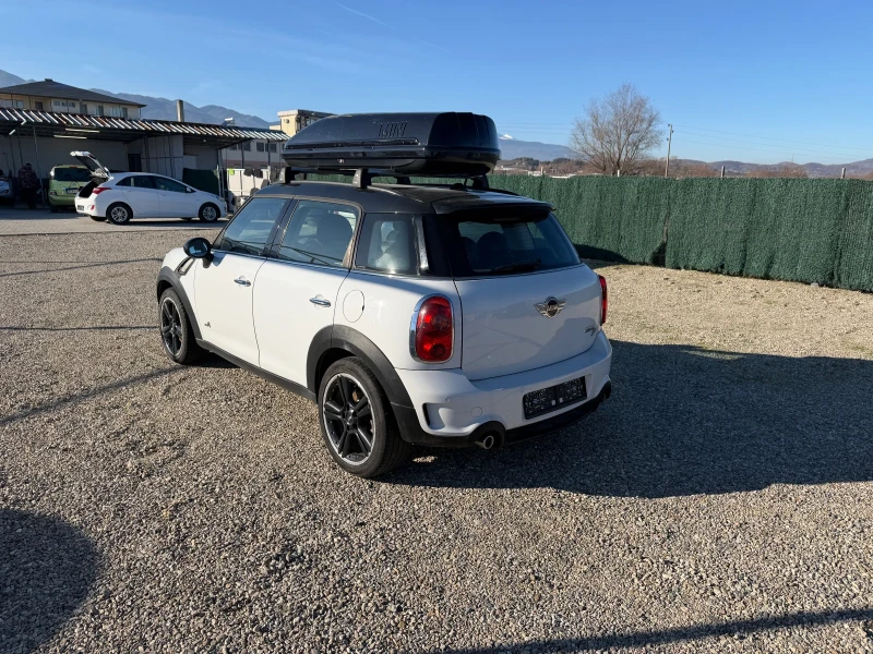 Mini Countryman 2.0d/143hp/4x4/4ALL/NAVI/, снимка 4 - Автомобили и джипове - 52800950