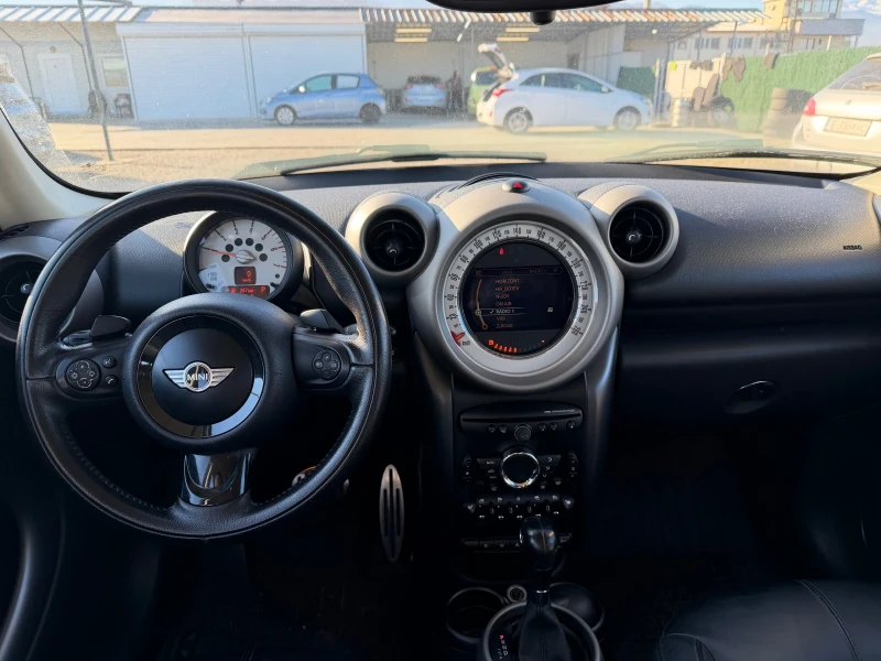 Mini Countryman 2.0d/143hp/4x4/4ALL/NAVI/, снимка 8 - Автомобили и джипове - 52800950