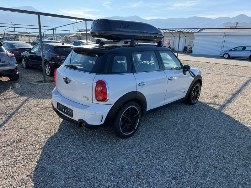 Mini Countryman 2.0d/143hp/4x4/4ALL/NAVI/, снимка 6 - Автомобили и джипове - 52800950