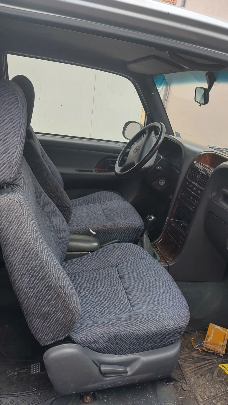 SsangYong Korando За лов и приключения, снимка 7 - Автомобили и джипове - 52905903