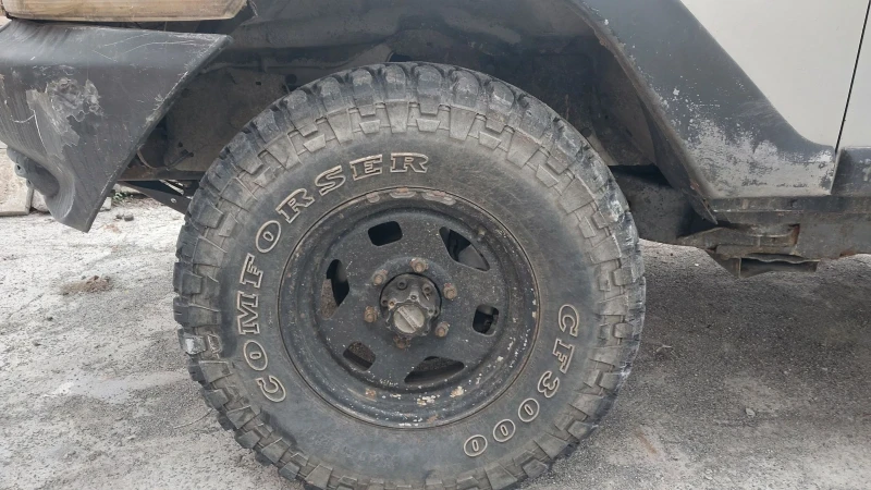 SsangYong Korando За лов и приключения, снимка 3 - Автомобили и джипове - 52905903