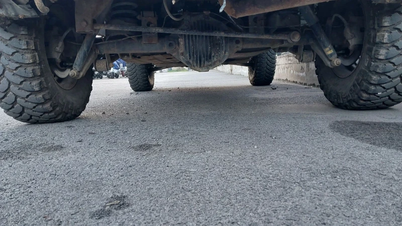 SsangYong Korando За лов и приключения, снимка 9 - Автомобили и джипове - 52905903