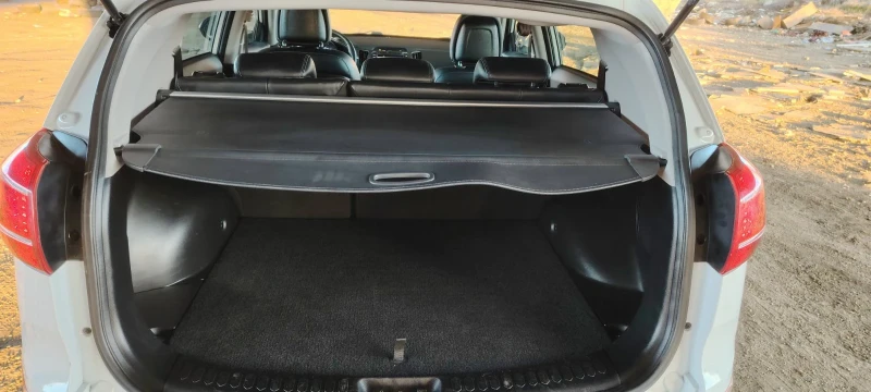 Kia Sportage 2.0CRDI 16V 184КС АВТОМАТ, снимка 15 - Автомобили и джипове - 52925205
