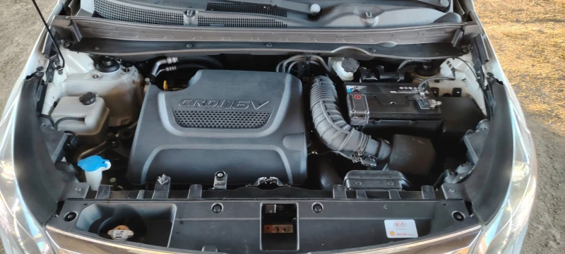 Kia Sportage 2.0CRDI 16V 184КС АВТОМАТ, снимка 14 - Автомобили и джипове - 52925205