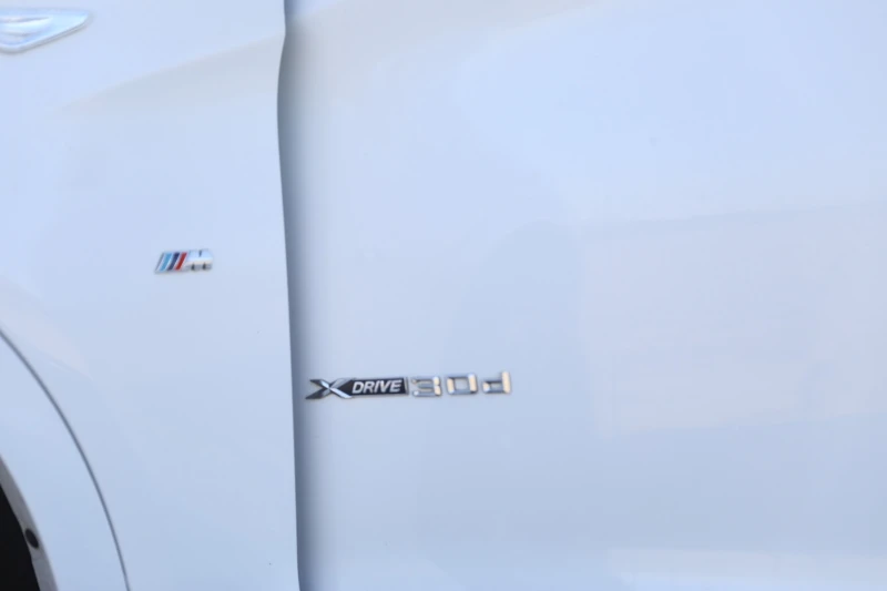 BMW X3 3.0D, снимка 6 - Автомобили и джипове - 53129815