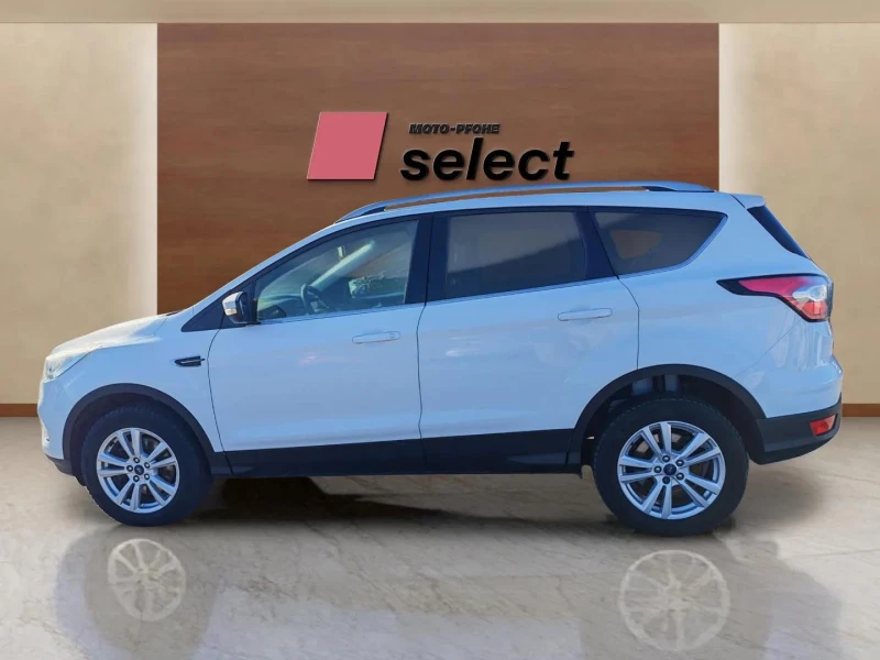 Ford Kuga 2.0 TDCi, снимка 8 - Автомобили и джипове - 53257866