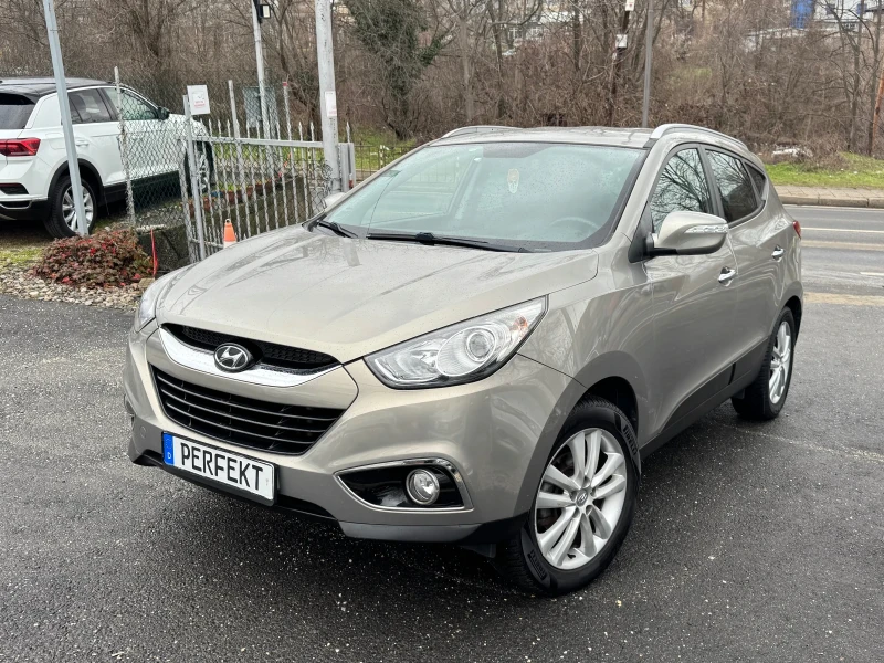 Hyundai IX35 2.0CRDI* 4x4* Premium
