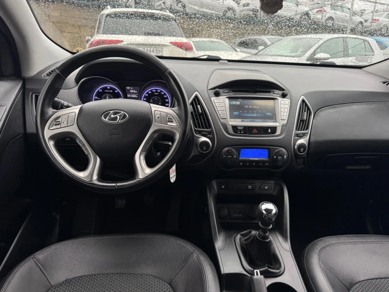 Hyundai IX35 2.0CRDI* 4x4* Premium, снимка 7 - Автомобили и джипове - 53509217