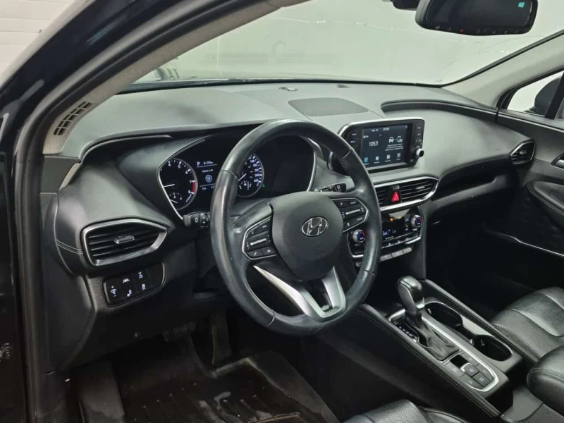 Hyundai Santa fe PREFERRED * AWD * PANO* ACC * ПОДГРЕВИ * CARFAX, снимка 10 - Автомобили и джипове - 53527265