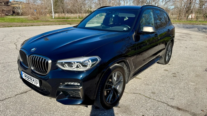 BMW X3 M40i, снимка 3 - Автомобили и джипове - 53538689
