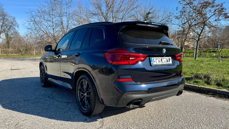 BMW X3 M40i, снимка 5 - Автомобили и джипове - 53538689