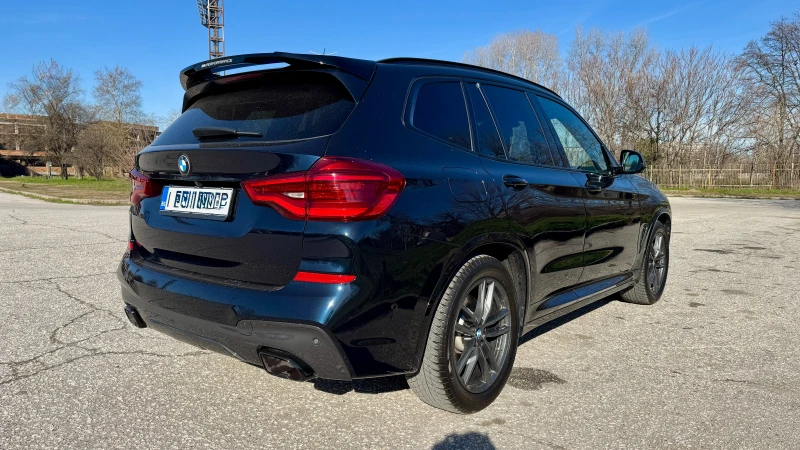 BMW X3 M40i, снимка 6 - Автомобили и джипове - 53538689