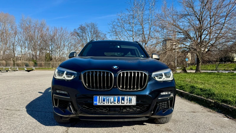 BMW X3 M40i, снимка 2 - Автомобили и джипове - 53538689