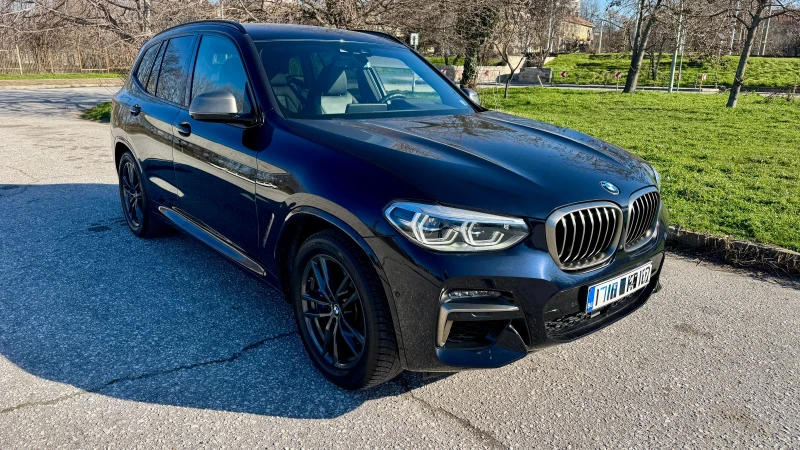 BMW X3 M40i, снимка 8 - Автомобили и джипове - 53538689