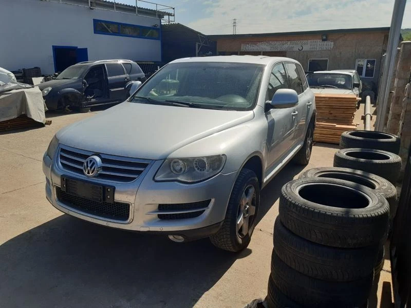 VW Touareg 2.5b - изображение 3