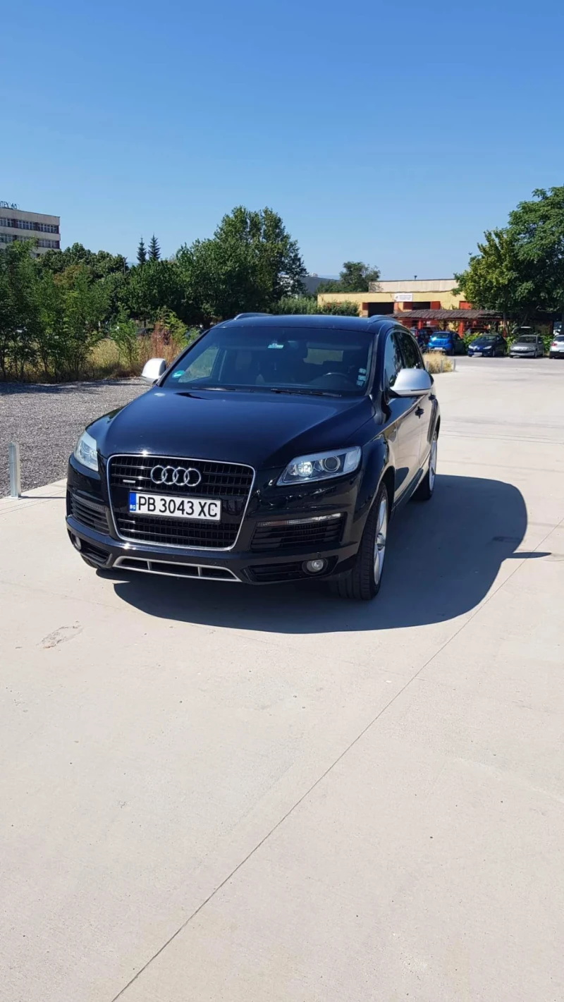Audi Q7 S Line - 17200 лв. - 99029300 1