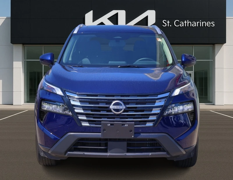 Nissan Rogue SV - 49000 лв. / 25053.30 € - 60303835 1