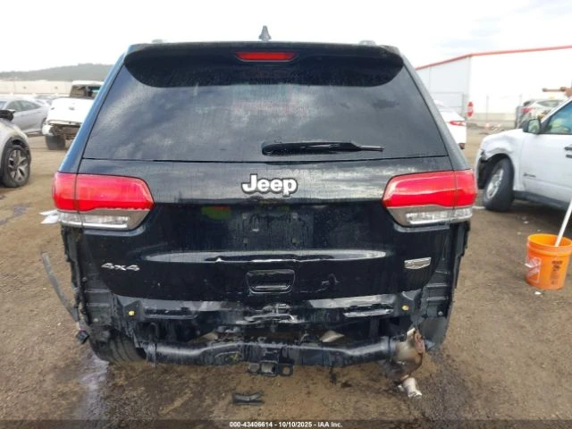 Jeep Grand cherokee SUMMIT 5.7 HEMI  HARMAN KARDON    | Mobile.bg   4
