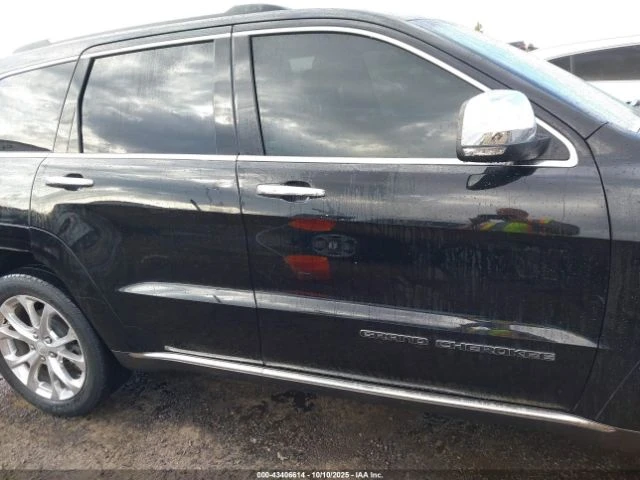 Jeep Grand cherokee SUMMIT 5.7 HEMI  HARMAN KARDON    | Mobile.bg   6