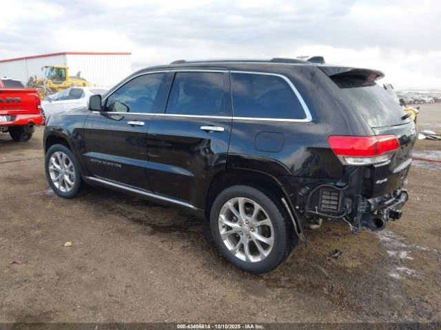 Jeep Grand cherokee SUMMIT 5.7 HEMI  HARMAN KARDON    | Mobile.bg   3