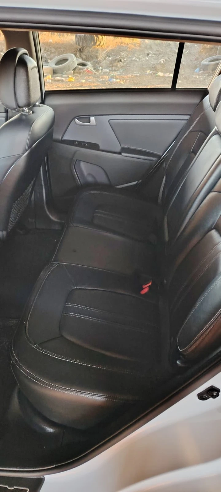 Kia Sportage 2.0CRDI 16V 184КС АВТОМАТ, снимка 10 - Автомобили и джипове - 52925205