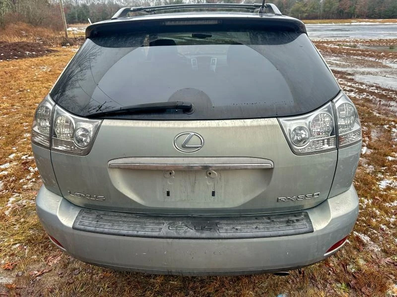 Lexus RX 3.3L 6 All wheel drive, снимка 3 - Автомобили и джипове - 53447597