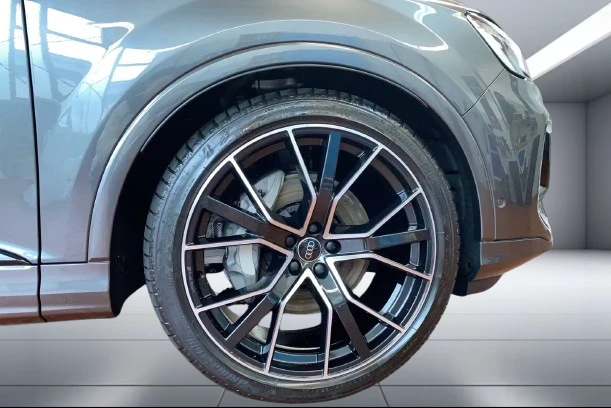 Audi Q7 50 TDI Quattro = S-line = Black OpticPlus Гаранция, снимка 5 - Автомобили и джипове - 54441315