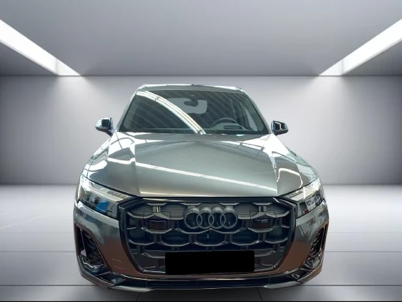 Audi Q7 50 TDI Quattro = S-line = Black OpticPlus Гаранция
