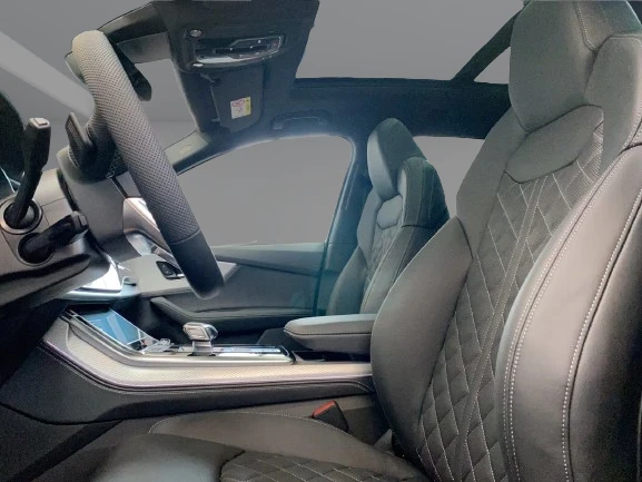 Audi Q7 50 TDI Quattro = S-line = Black OpticPlus Гаранция, снимка 6 - Автомобили и джипове - 54441315
