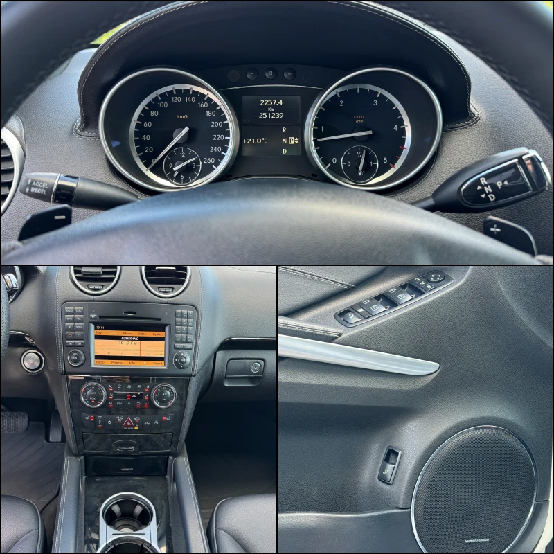 Mercedes-Benz GL 350 3xTV/7������/DISTR/PANO/CAMERA/�����/HARMAN/AIR/ | Mobile.bg � ����������� 14