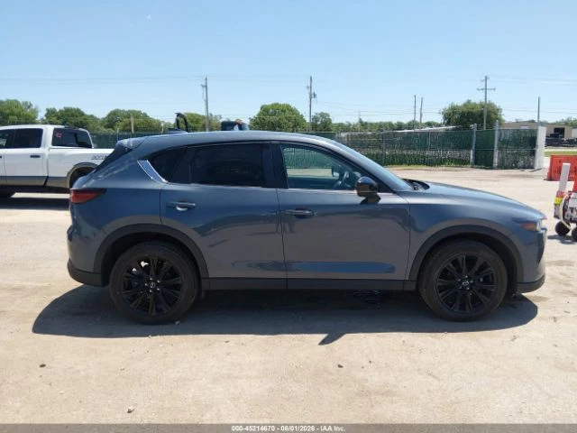 Mazda CX-5 2.5 S CARBON EDITION* AWD* КОЖА* ПОДГРЕВ* ШИБИДАХ*, снимка 10 - Автомобили и джипове - 55532520