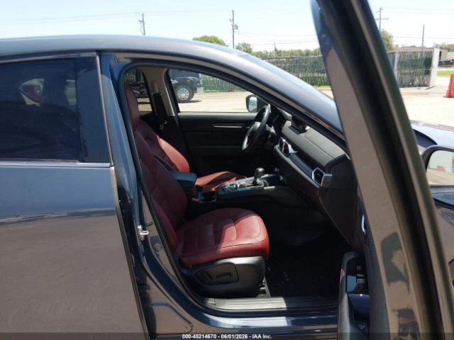 Mazda CX-5 2.5 S CARBON EDITION* AWD* КОЖА* ПОДГРЕВ* ШИБИДАХ*, снимка 5 - Автомобили и джипове - 55532520