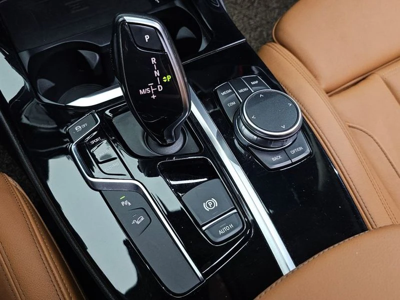 BMW X3 X3 xDrive 20D, снимка 9 - Автомобили и джипове - 55662828