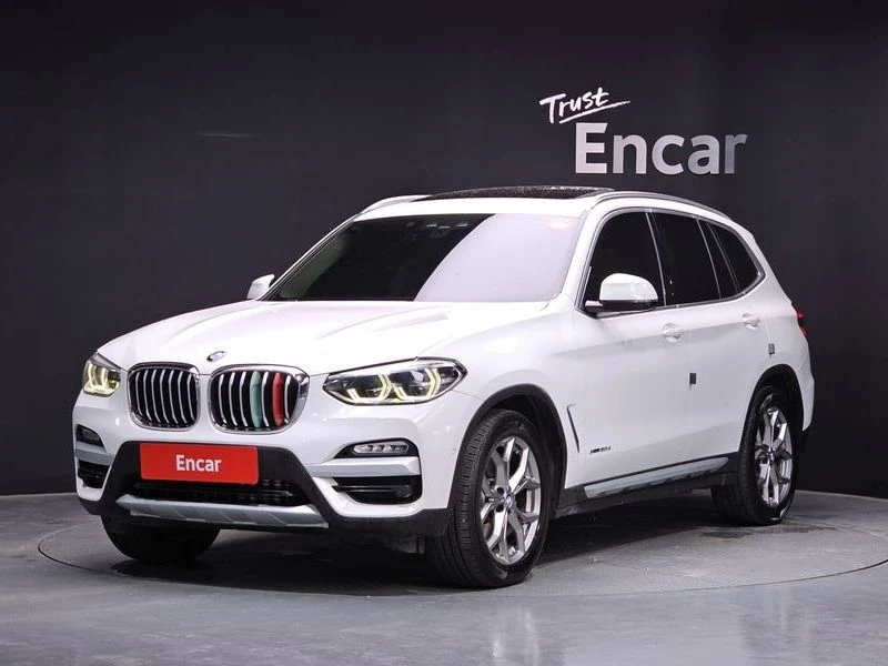BMW X3 X3 xDrive 20D
