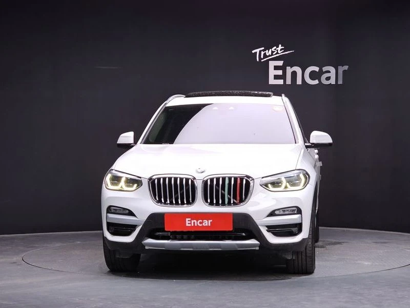 BMW X3 X3 xDrive 20D, снимка 3 - Автомобили и джипове - 55662828