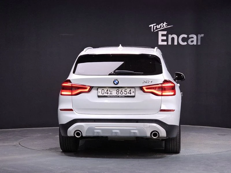 BMW X3 X3 xDrive 20D, снимка 4 - Автомобили и джипове - 55662828