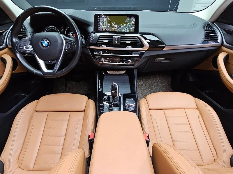 BMW X3 X3 xDrive 20D, снимка 7 - Автомобили и джипове - 55662828