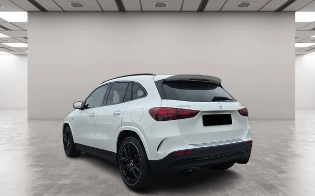 Mercedes-Benz GLA 35 AMG 4Matic = Advanced Plus = Гаранция, снимка 2 - Автомобили и джипове - 55802462