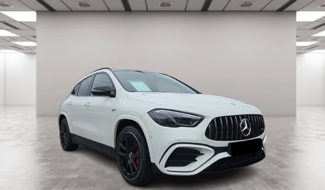 Mercedes-Benz GLA 35 AMG 4Matic = Advanced Plus = Гаранция