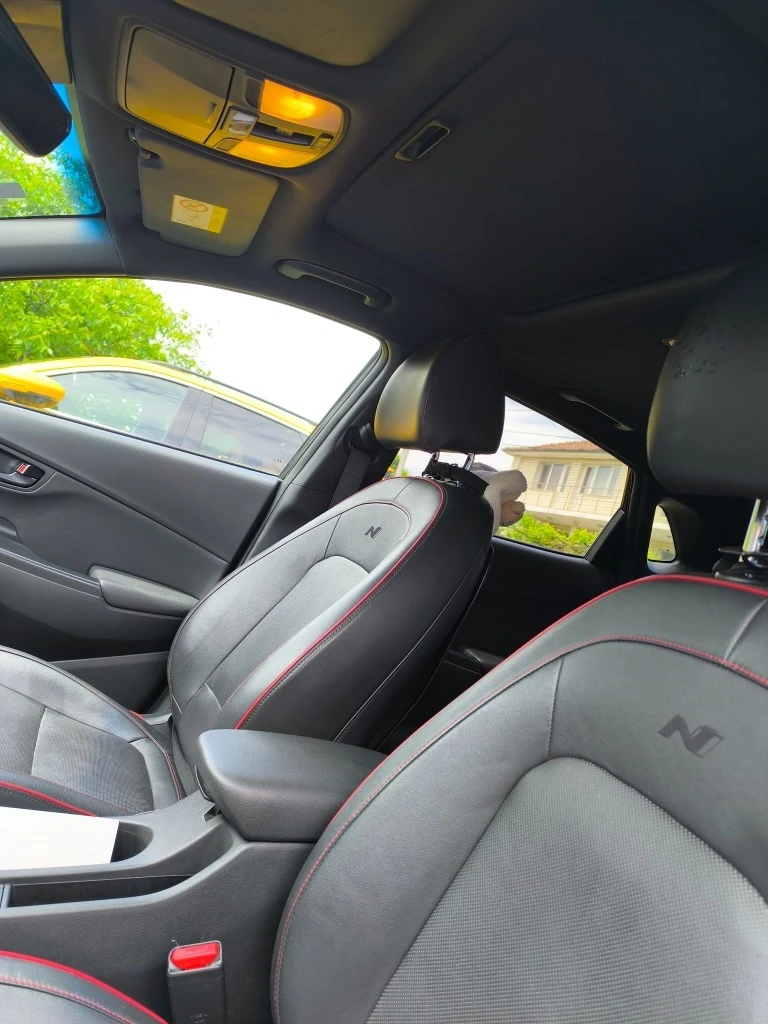 Hyundai Kona N LINE, снимка 11 - Автомобили и джипове - 56128825