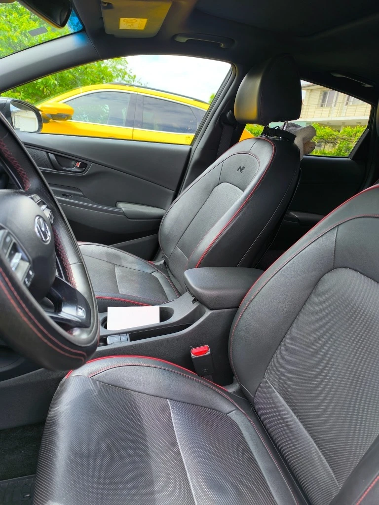 Hyundai Kona N LINE, снимка 10 - Автомобили и джипове - 56128825