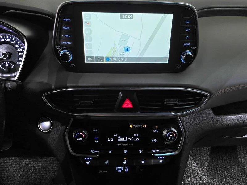 Hyundai Santa fe Diesel 2.0 2WD| 184�.�. | Mobile.bg � ����������� 13