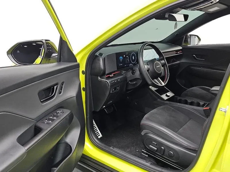 Hyundai Kona (Sx2) Gasoline 1.6 Turbo 4Wd Inspiration N Line | Mobile.bg � ����������� 10